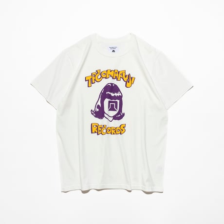 <TACOMA FUJI RECORDS>  TACOMA OF NOISE Tee designed by Yunosuke