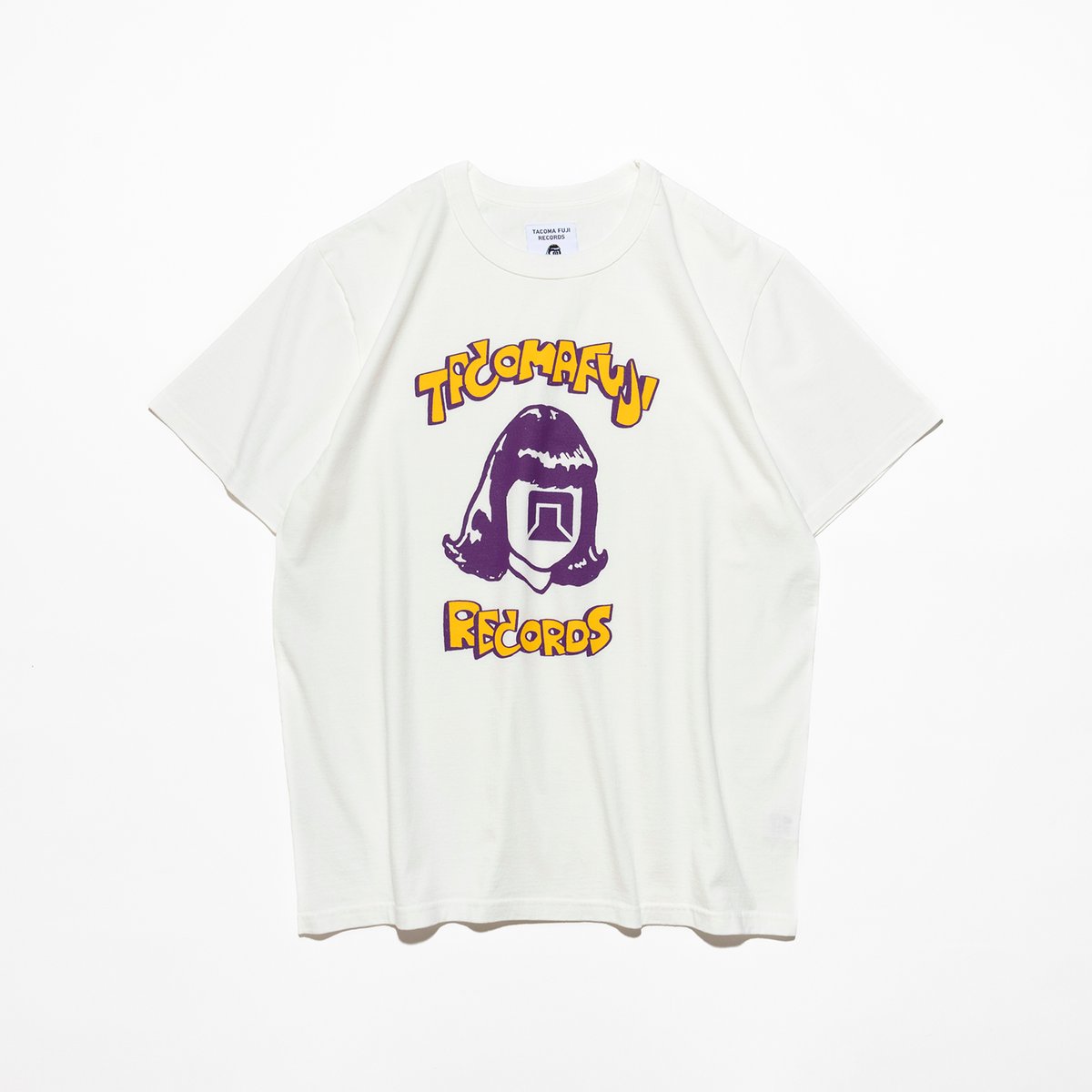 TACOMA FUJI RECORDS> TACOMA OF NOISE Tee desi
