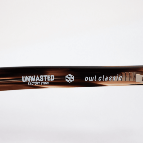 <OWL MILS> Frey BROWN 【handson grip limited】