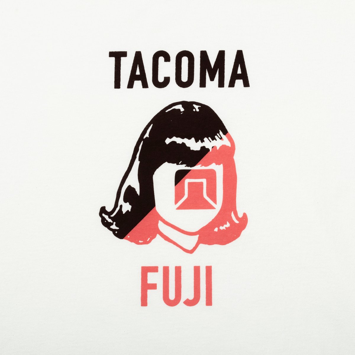 TACOMA FUJI RECORDS>TACOMA FUJI HANDWRITING LO TACOMA FUJI RECORDS>TACOMA FUJI HANDWRITING LO
