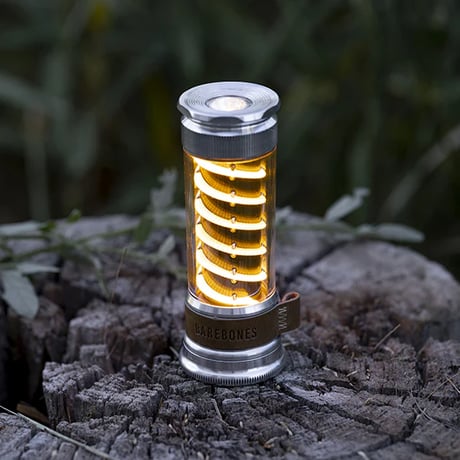<BAREBONES> Edison Light Stick2.0  アルミニウム