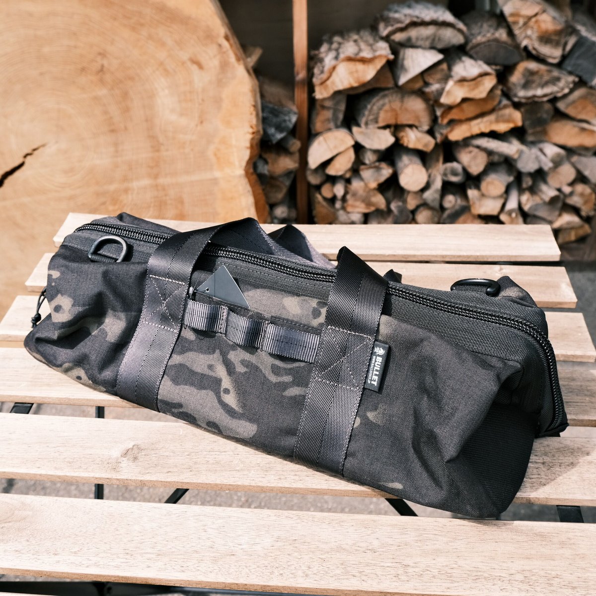 BALLISTICS > LARGE PEG＆TOOL BAG【4colours】 | U