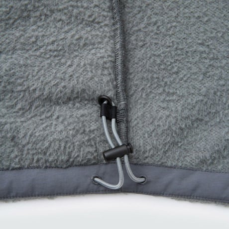 <WILD THINGS>LEVEL3 SHAGGY JACKET【2colors】