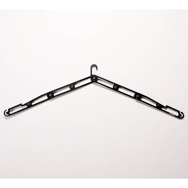 【新品】inavance  イナハンガー　黒　ブラック INAVANCE > INA HANGER 【BLACK】 | UNWASTED | アン