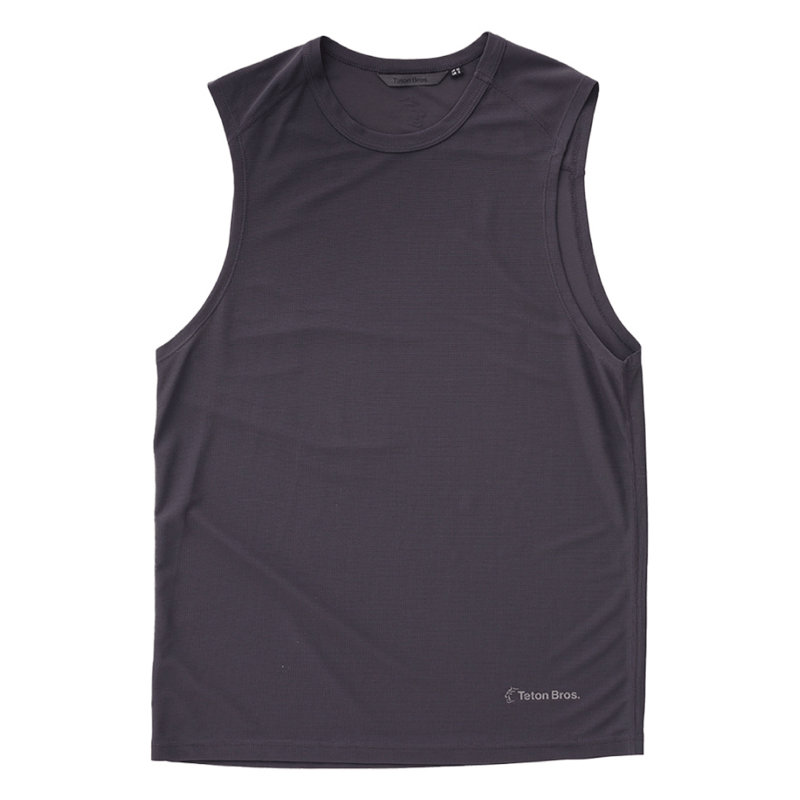 ウエイトトレーニング Teton Bros. ELV1000 Non Sleeve Tee 楽天市場】teton bros． elv1000 non sleeveの通販