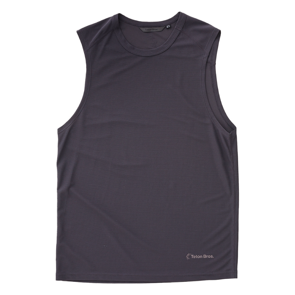 トップス Teton Bros.ELV1000 NON SLEEVE (Men) c196a868922298cf836652e57a99fe