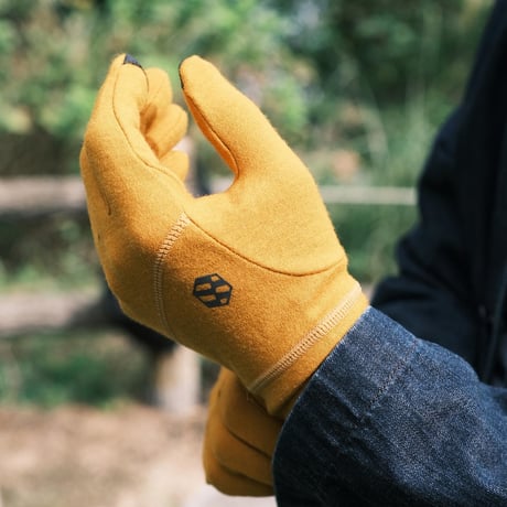 <handsongrip> Hobo【Mustard】