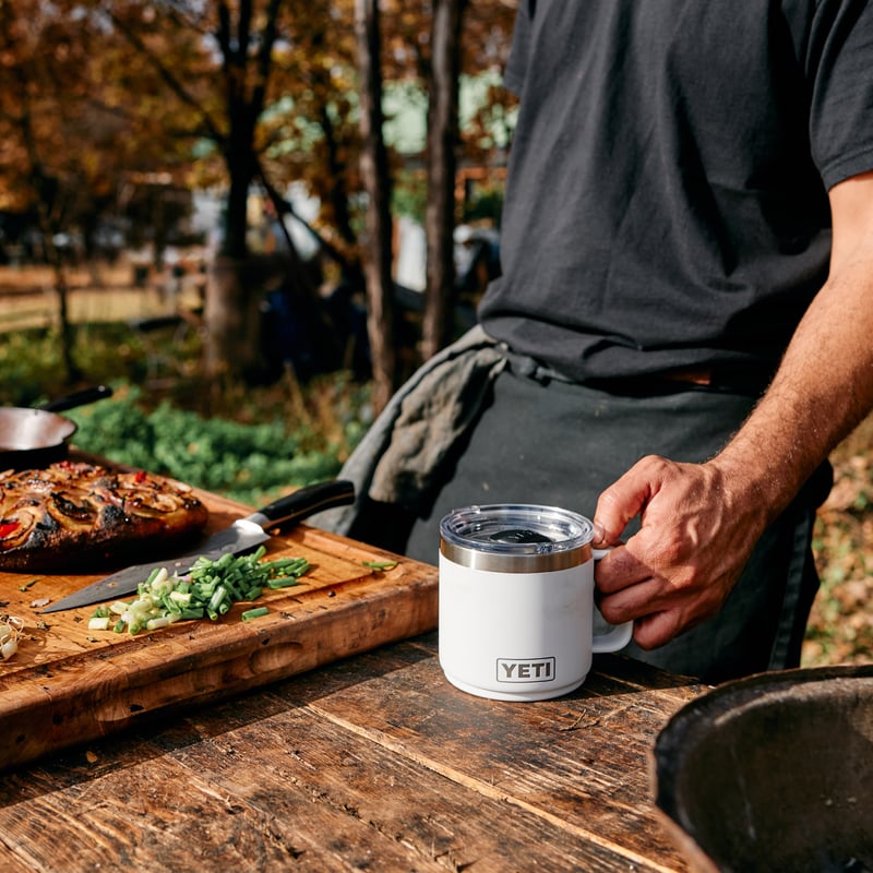 バーベキュー・調理用品 YETI 10oz MAG YETI> 10 oz STACKABLE MUG | UNWASTED | アンウェイステッド