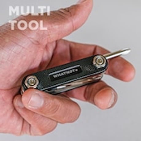 <WHATNOT>MULTI TOOL
