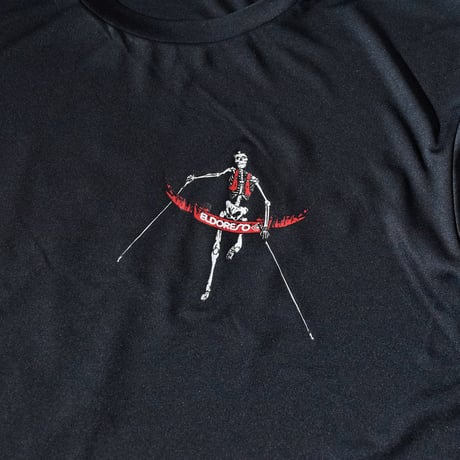 <ELDORESO>Boneman Tee【2colors】