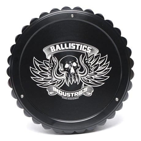 < BALLISTICS >  7075 STUDS PLATE【2colors】