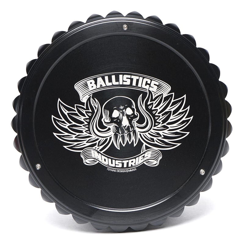 BALLISTICS > 7075 STUDS PLATE【2colors】 | UNW BALLISTICS > 7075 STUDS PLATE【2colors】 | UNW
