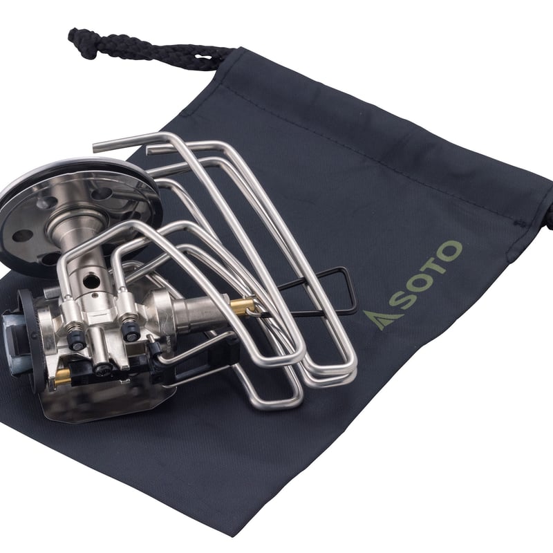 Range BLACK EDITION ST-340 ソト