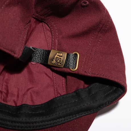 <TACOMA FUJI RECORDS>  Lodge ALASKA CAP designed by Matt Leines