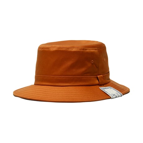 <THE H.W DOG&CO.>WEST POINT BUCKET HAT【2colors】size38