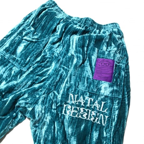 <NATAL DESIGN>GALLIANO PANTS