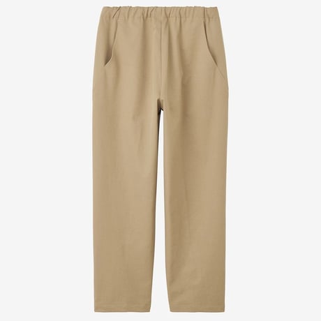 <Goldwin>ワンタックテーパードストレッチパンツ（ユニセックス）【2colors】