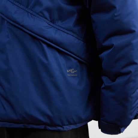 <ARMY TWILL>Pe Weather Padding Jacket【3colors】