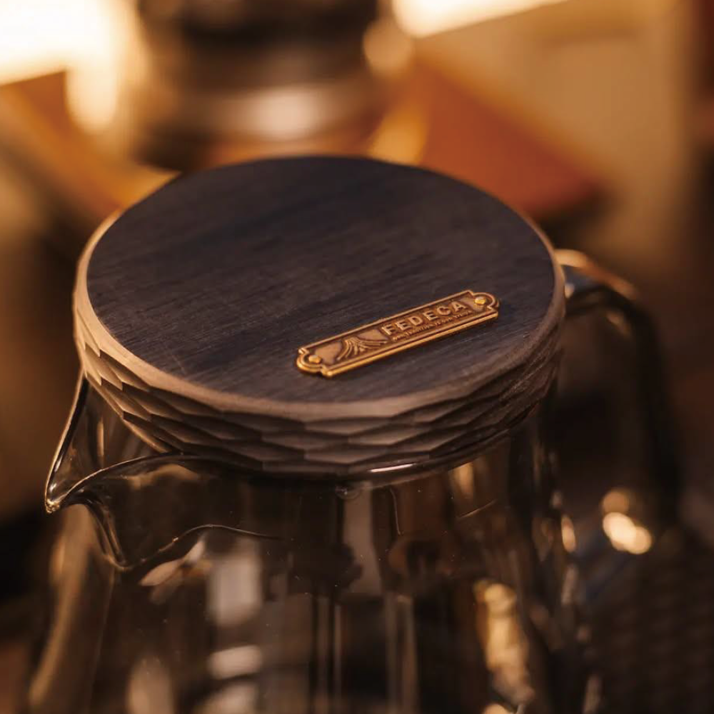 FEDECA | フェデカ> FEDECA COFFEE SERVER STRON 専用蓋