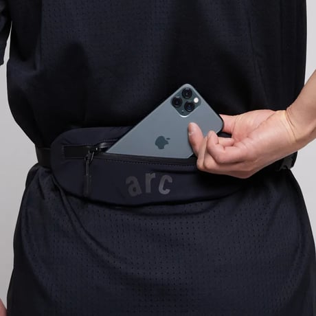 <arc>Running Slim Belt