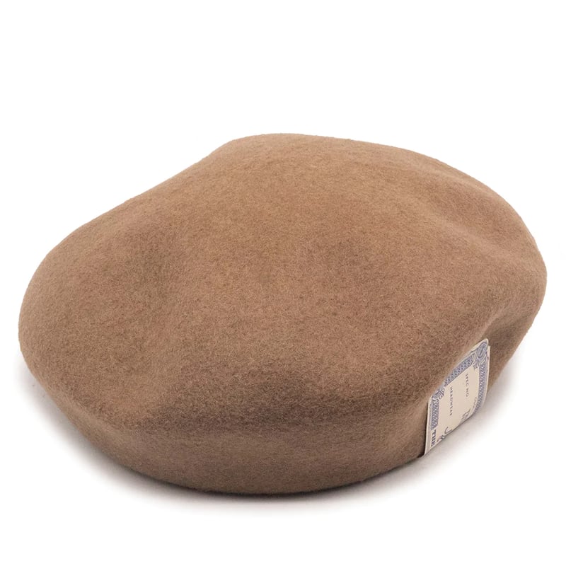THE H.W DOG&CO.>BASIC BERET【6colors】 | UNWASTE