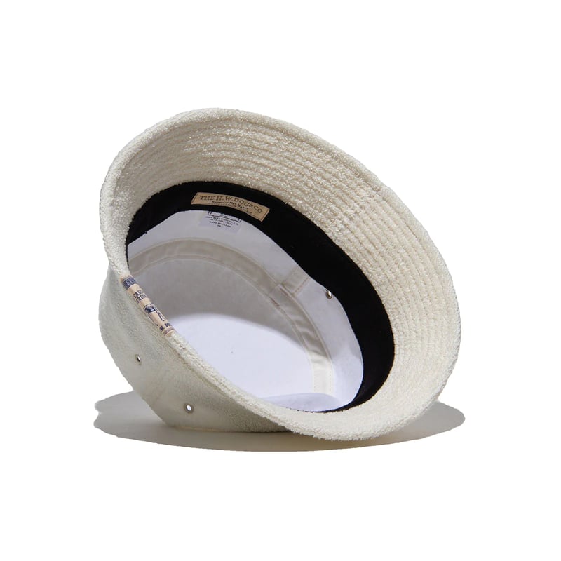 THE H.W DOG&CO. PILE TRUCKER HAT バケットハット THE H.W DOG&CO.>PILE TRUCKER HAT 【2colors】 | U