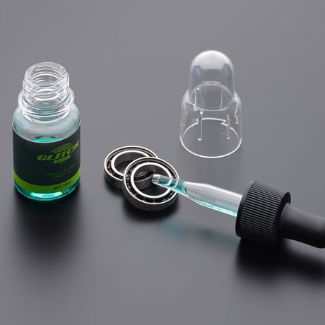 <GLITCH OIL>High spec bearing runbicycle oil