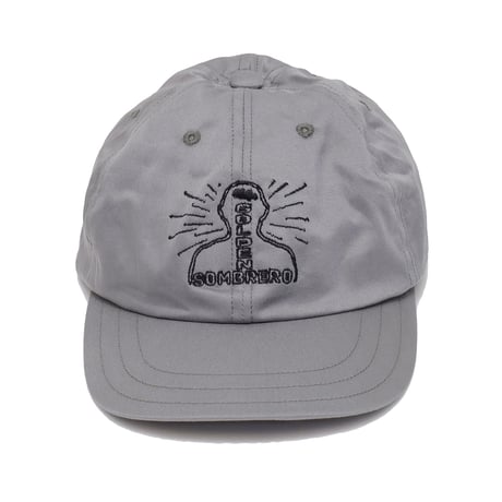 <GOLDEN SOMBRERO>Golden Sombrero Logo CAP