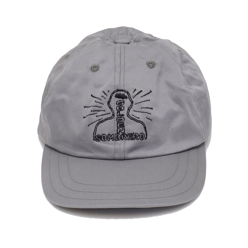 GOLDEN SOMBRERO>Golden Sombrero Logo CAP | UNW