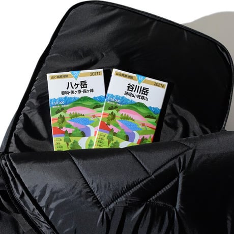 <ELDORESO>Transport Ruck(Black)