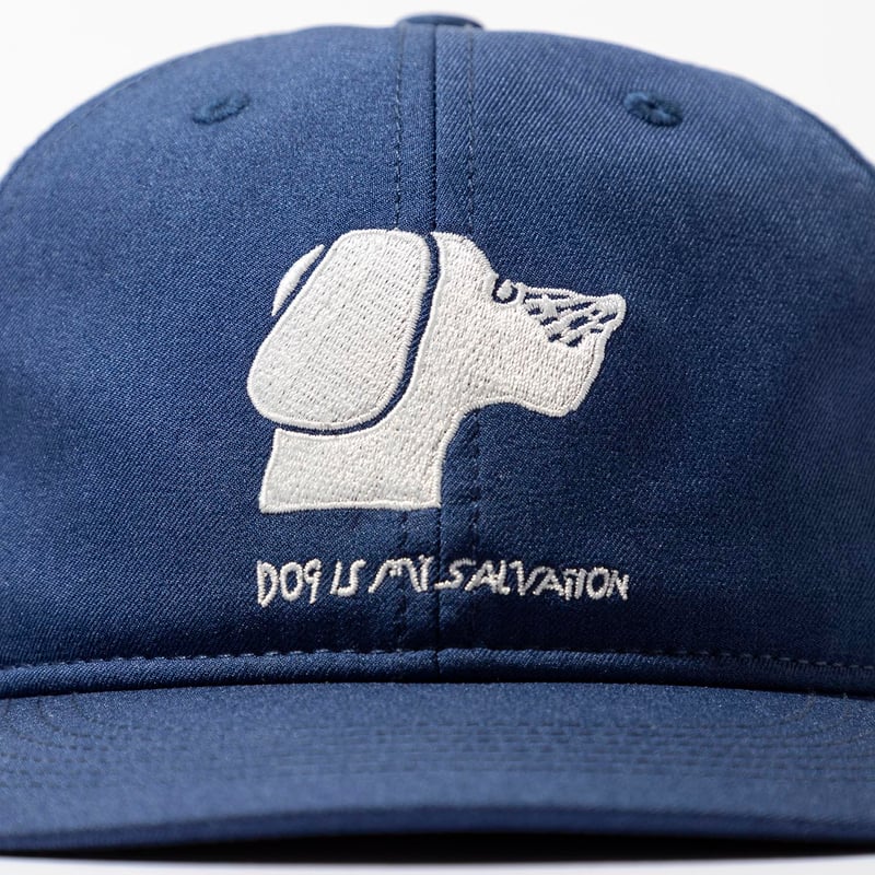 TACOMA FUJI RECORDS>DOG IS MY SALVATION CAP de