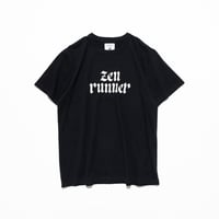 <TACOMA FUJI RECORDS> ZEN RUNNER Tee designed by Jerry UKAI
