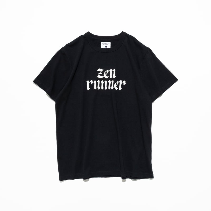 TACOMA FUJI RECORDS> ZEN RUNNER Tee designed b