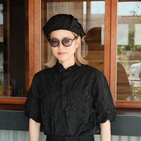 <ranor | ラナー>  CATCHWASHER BERET