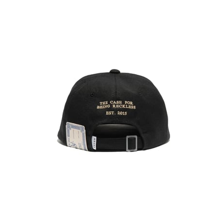 <THE H.W DOG&CO.>MID PROFILE CAP 【3colors】