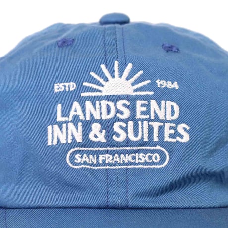 <GOLDEN SOMBRERO>LANDS END INN & SUITES designed by Yunosuke