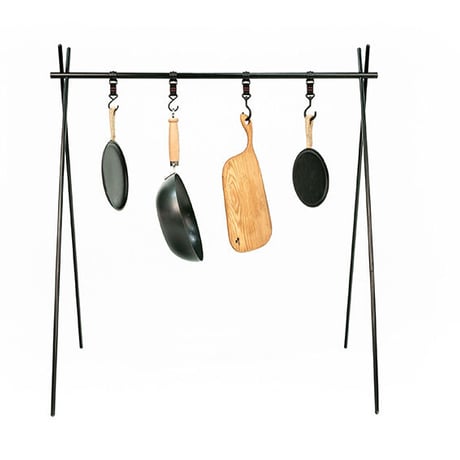 <MINIMAL WORKS> INDIAN HANGER HOOK L
