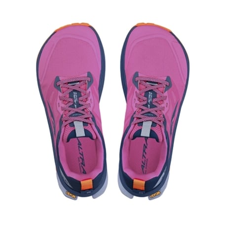 <ALTRA> LONE PEAK9+（ローンピーク9+）ウィメンズ 【PURPLE/ORANGE】