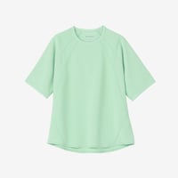 <Goldwin>メッシュワッフルアクチノイドティーシャツ（ユニセックス）【3colors】