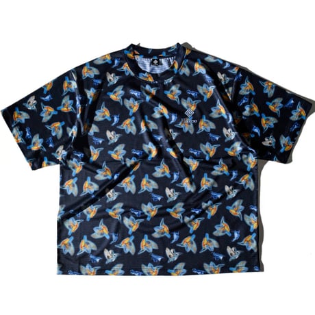 <ELDORESO>Radcliffe Big Tee【2colors】