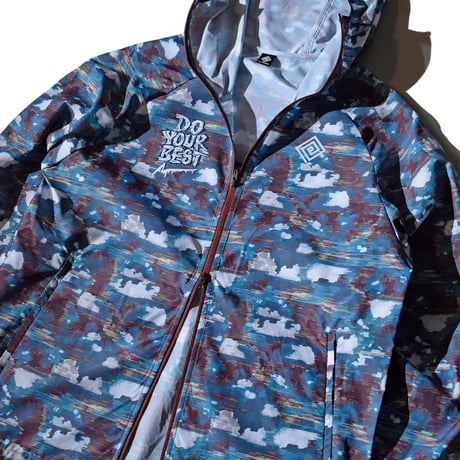 <ELDORESO>Joshua Parka GREEN