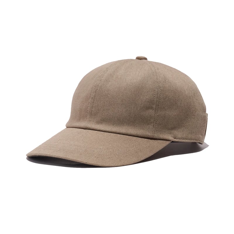 【新品】HWDOG union cap ドッグアンドコー ベージュ THE H.W.DOG&CO. / ザ エイチ ダブリュー ドッグ アンド コー] 2TONE