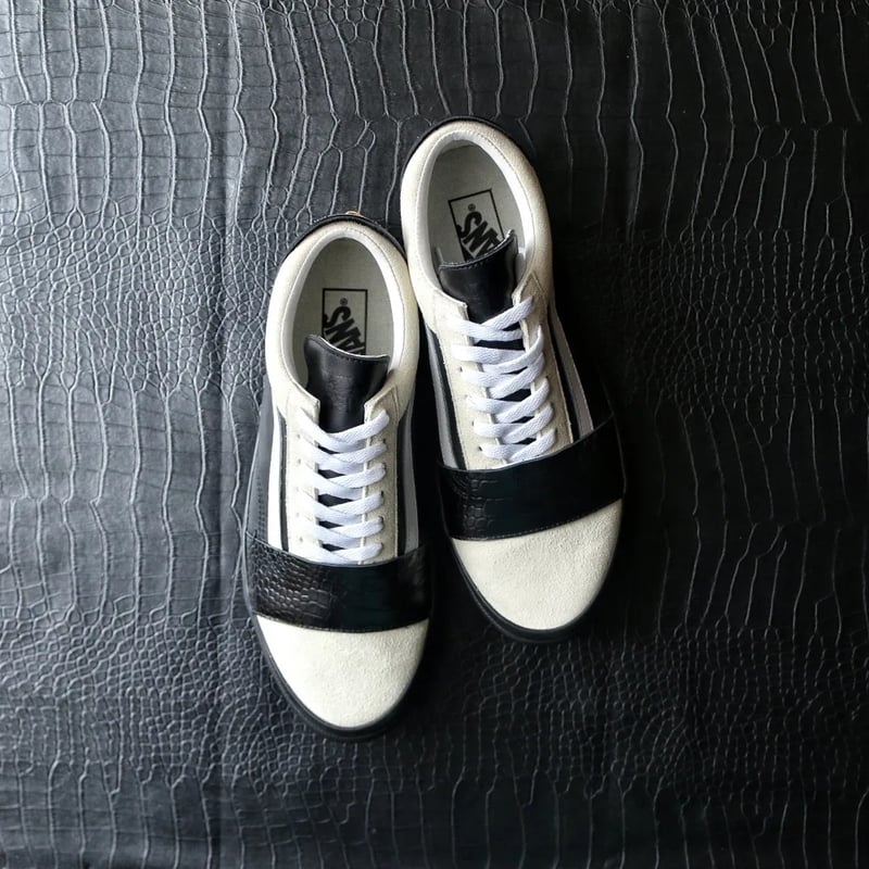NATAL DESIGN>VANS OLD SKOOL | UNWASTED | アンウェイ