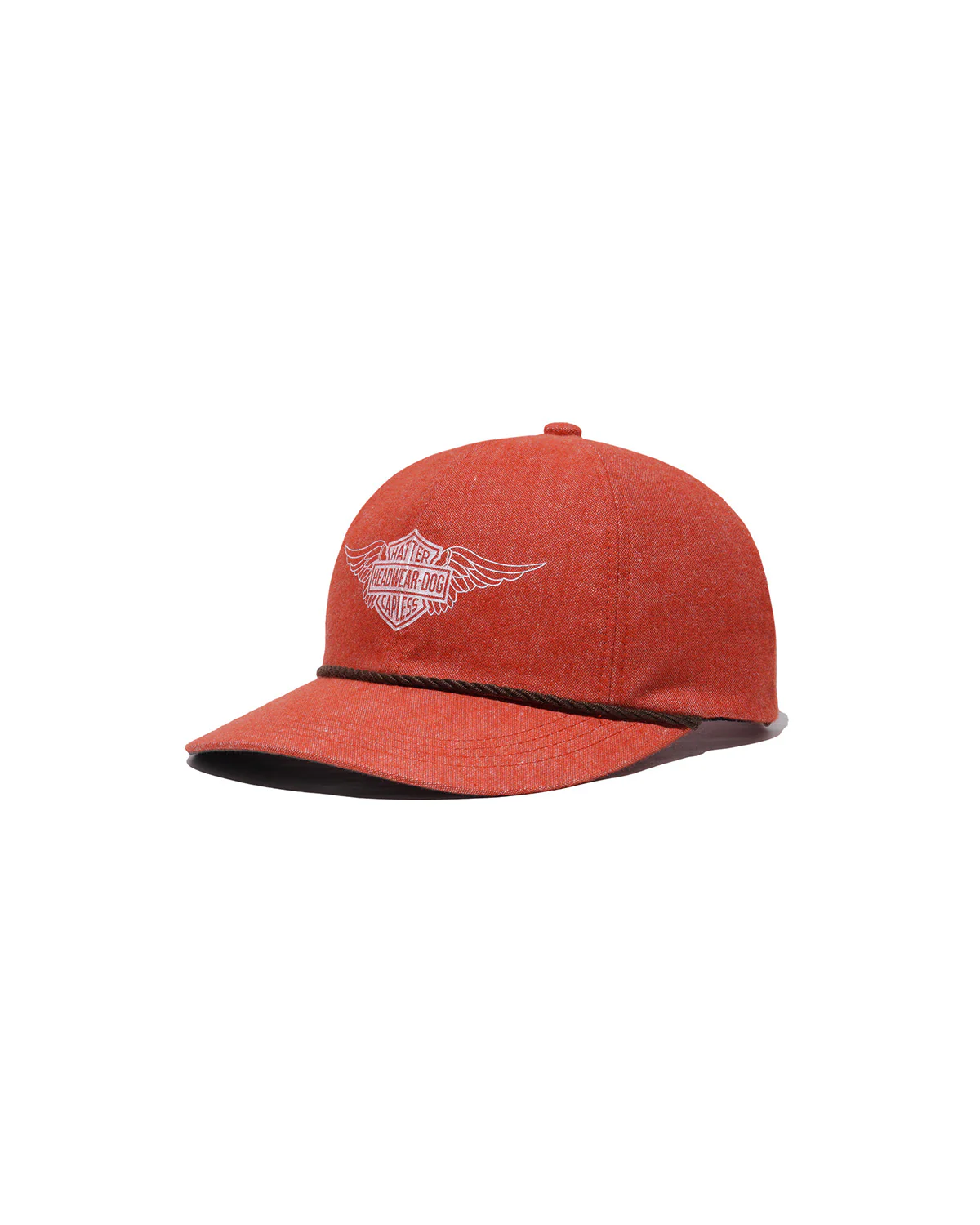 THE H.W DOG&CO.>HD HOMMAGE UNION CAP 【3colors