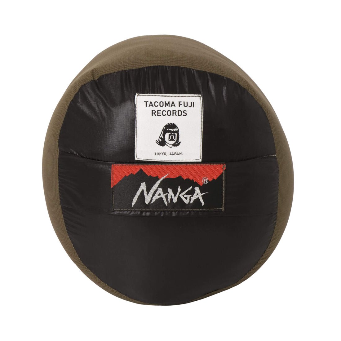 NANGA> NANGA×TACOMA FUJI RECORDS EXCLUSIVE SLE