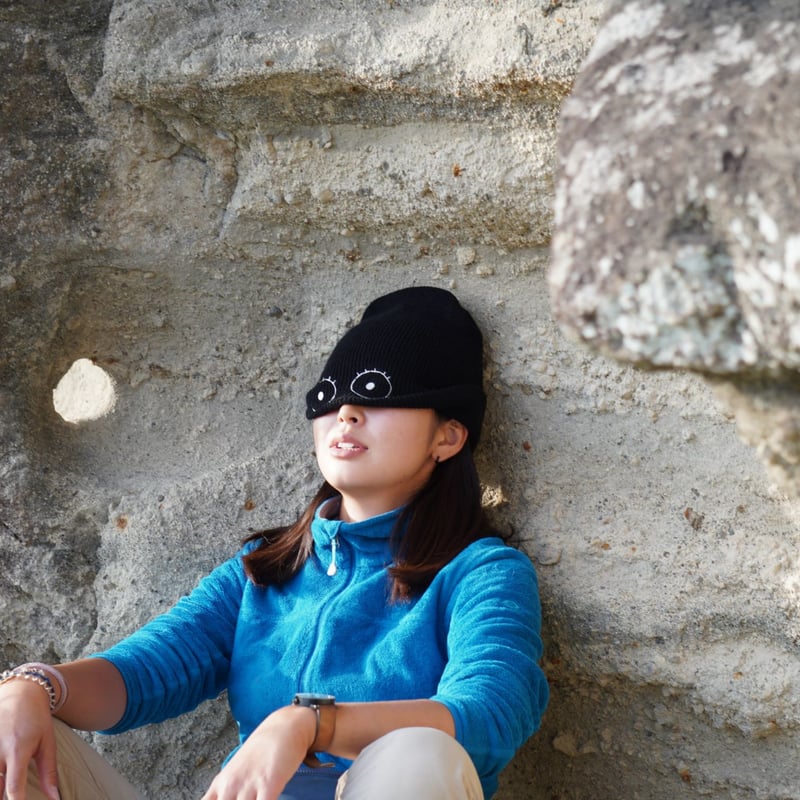 HIKER TRASH ニットキャップ ビーニー HIKER TRASH / DO NOT SLEEP BEANIE | NEOALPS ONLINE STORE