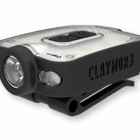 〈CRYMORE〉CAPON 40B 【2color】