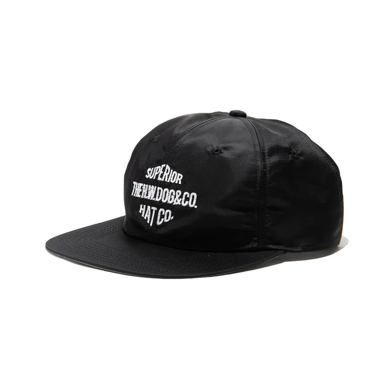 THE H.W DOG&CO.>BIKERS CAP 【3colors】 | UNWASTE THE H.W DOG&CO.>BIKERS CAP 【3colors】 | UNWASTE