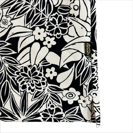 <ranor | ラナー>  LEAF SHIRT