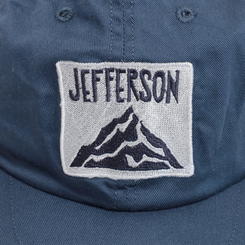 GOLDEN SOMBRERO> JEFFERSON CAP designed by Yac